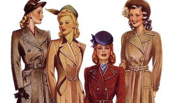Triumf kobiecości w modzie lat 30. - co nosiły nasze babcie?